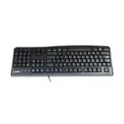 Logitech K120 Black USB Keyboard with Bangla #920-008363