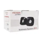 Microlab B16 2.0 Multimedia Black Speaker