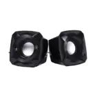 Microlab B16 2.0 Multimedia Black Speaker