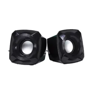Microlab B16 2.0 Multimedia Black Speaker