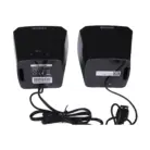 Microlab B16 2.0 Multimedia Black Speaker