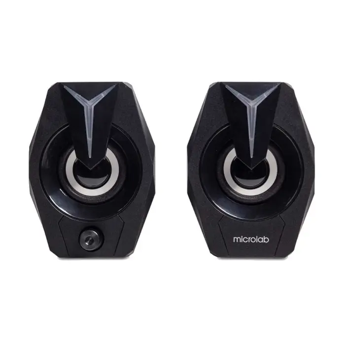 microlab-b26-led-20-wired-black-gaming-31708693052.webp Microlab B26 LED 2:0 Wired Black Gaming Speaker