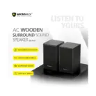 Micropack MS-215A Speaker