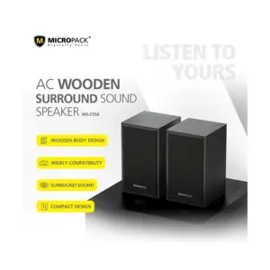 Micropack MS-215A Speaker