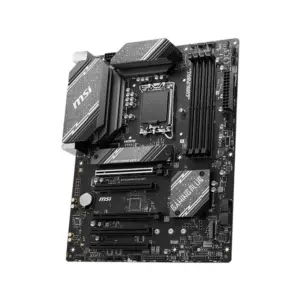 MSI B760 GAMING PLUS (Wi-Fi 6E) DDR5 Intel Gaming Motherboard