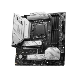 MSI MAG B760M MORTAR II DDR5 Intel Gaming Motherboard