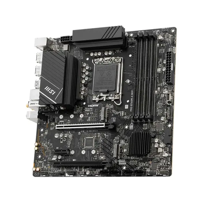 msi-pro-b760m-a-wi-fi-6e-ddr5-intel-21737791442.webp MSI PRO B760M-A (Wi-Fi 6E) DDR5 Intel Motherboard