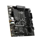 MSI PRO B760M-A (Wi-Fi 6E) DDR5 Intel Motherboard