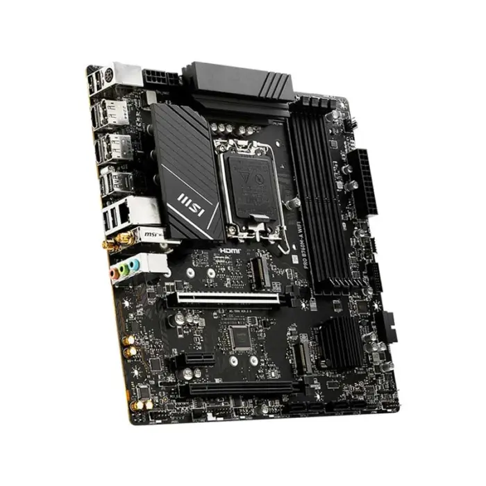 msi-pro-b760m-a-wi-fi-6e-ddr5-intel-31737791444.webp MSI PRO B760M-A (Wi-Fi 6E) DDR5 Intel Motherboard