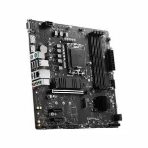 MSI PRO B760M-P DDR5 Intel Motherboard