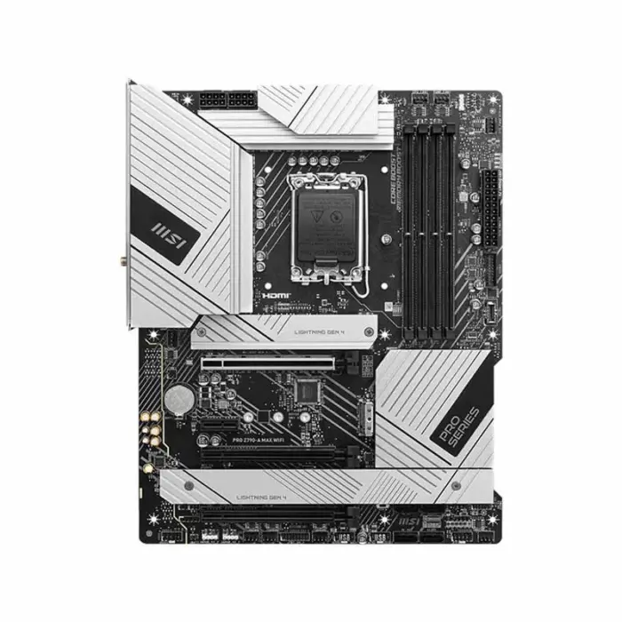 MSI PRO Z790-A MAX (Wi-Fi 7) Intel Motherboard