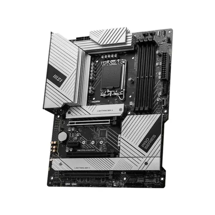 MSI PRO Z790-A MAX (Wi-Fi 7) Intel Motherboard