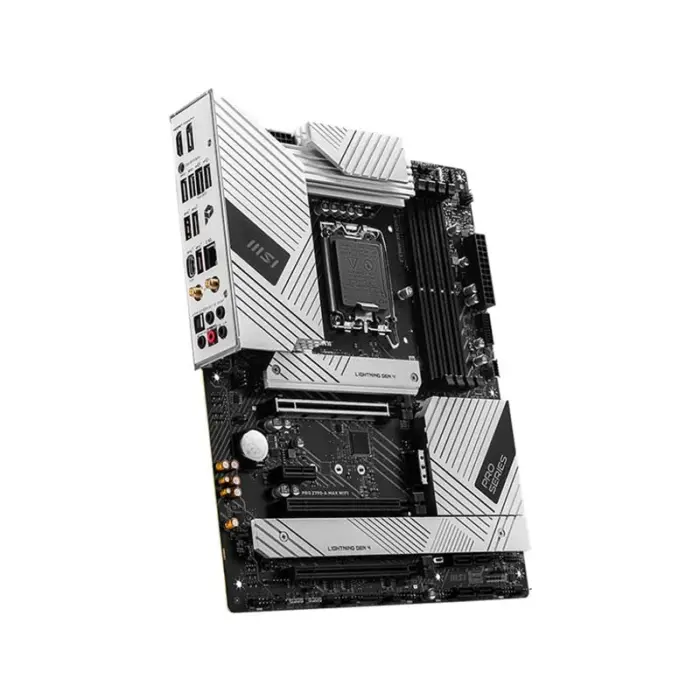 MSI PRO Z790-A MAX (Wi-Fi 7) Intel Motherboard