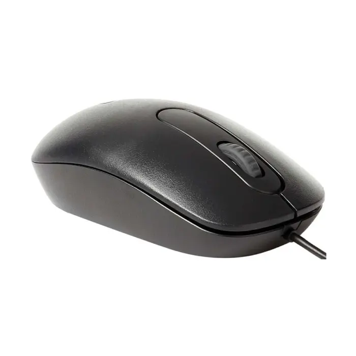 Rapoo N200 USB Optical Black Mouse