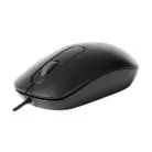 Rapoo N200 USB Optical Black Mouse