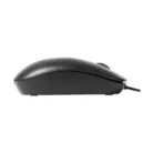 Rapoo N200 USB Optical Black Mouse