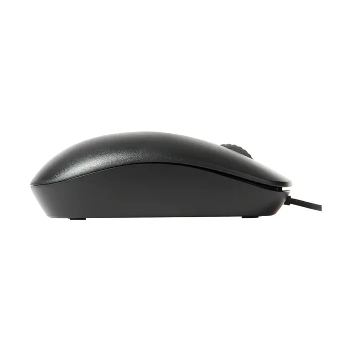 Rapoo N200 USB Optical Black Mouse
