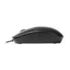Rapoo N200 USB Optical Black Mouse