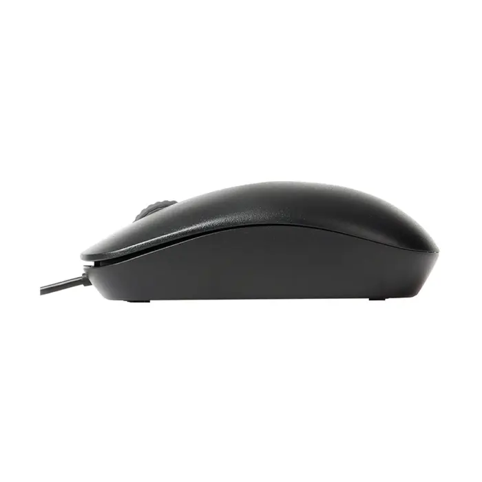 Rapoo N200 USB Optical Black Mouse