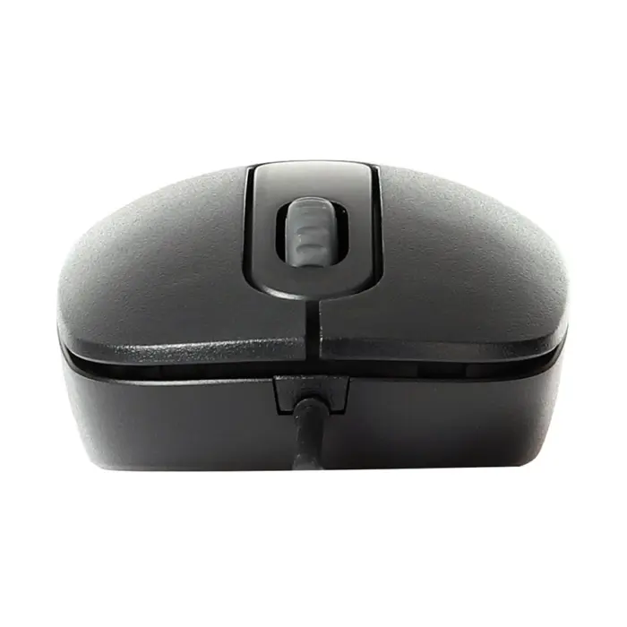 Rapoo N200 USB Optical Black Mouse