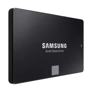 Samsung 870 EVO 1TB 2.5 Inch SATAIII SSD # MZ-77E1T0B (3 Year)