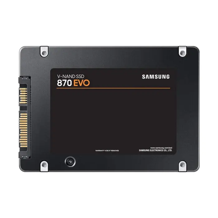 samsung-870-evo-1tb-25-inch-sataiii-ssd-51728821913.webp Samsung 870 EVO 1TB 2.5 Inch SATAIII SSD # MZ-77E1T0B (3 Year)