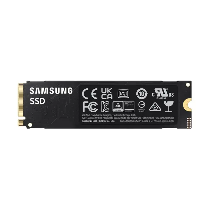 samsung-990-evo-1tb-m2-2280-internal-ssd-21723724593.webp Samsung 990 EVO 1TB M.2 2280 Internal SSD #MZ-V9E1T0BW / MZ-V9E1T0B/AM (3 Year)