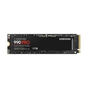 Samsung 990 Pro 1TB M.2 2280 SSD #MZ-V9P1T0BW /MZ-V9P1T0B-AN /MZ-V9P1T0B-AM (3 Year)