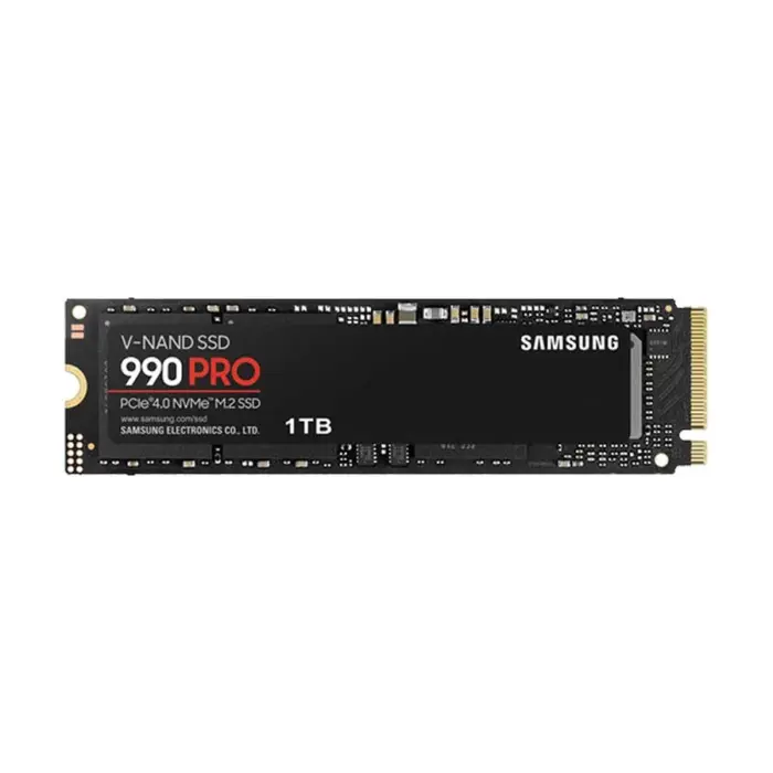 Samsung 990 Pro 1TB M.2 2280 SSD #MZ-V9P1T0BW /MZ-V9P1T0B-AN /MZ-V9P1T0B-AM (3 Year)