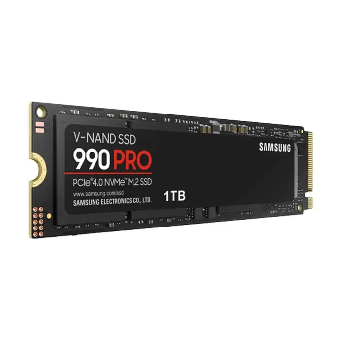 Samsung 990 Pro 1TB M.2 2280 SSD #MZ-V9P1T0BW /MZ-V9P1T0B-AN /MZ-V9P1T0B-AM (3 Year)
