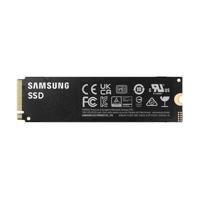 Samsung 990 Pro 1TB M.2 2280 SSD #MZ-V9P1T0BW /MZ-V9P1T0B-AN /MZ-V9P1T0B-AM (3 Year)
