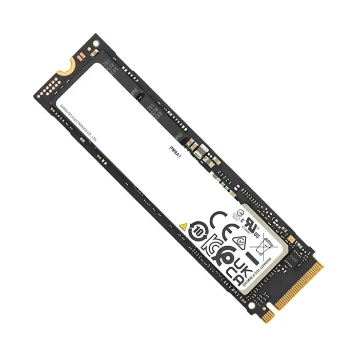 samsung-pm9a1-512gb-m2-2280-ssd-31723101511.webp Samsung PM9A1 512GB M.2 2280 SSD #MZVL2512HCJQ-00B00 (OEM/Tray/Reboxed)