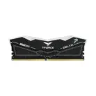 Team Delta RGB 16GB DDR5 6000MHz Black Heatsink Gaming Desktop RAM #FF3D516G6000HC38A01