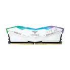 Team Delta RGB 16GB DDR5 8000MHz White Gaming Desktop RAM #FF4D532G8000HC38DDC01