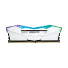 Team Delta RGB 16GB DDR5 8000MHz White Gaming Desktop RAM #FF4D532G8000HC38DDC01