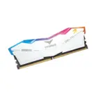 Team Delta RGB 16GB DDR5 8000MHz White Gaming Desktop RAM #FF4D532G8000HC38DDC01