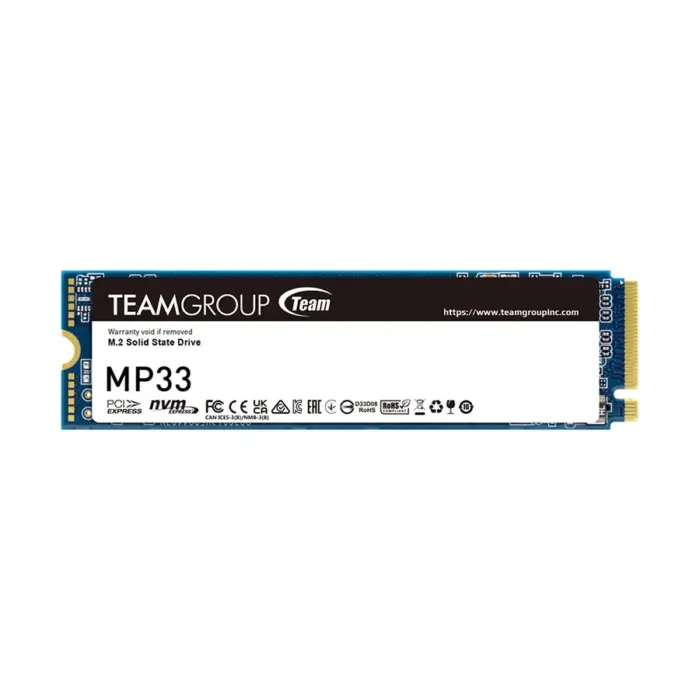 team-mp33-1tb-m2-2280-nvme-pcie-gen3x4-internal-11736165975.webp Team MP33 1TB M.2 2280 Nvme PCIe Gen3x4 Internal SSD #TM8FP6001T0C101