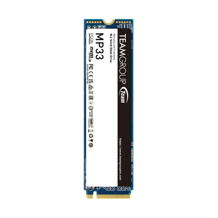 team-mp33-1tb-m2-2280-nvme-pcie-gen3x4-internal-21736165977.webp Team MP33 1TB M.2 2280 Nvme PCIe Gen3x4 Internal SSD #TM8FP6001T0C101