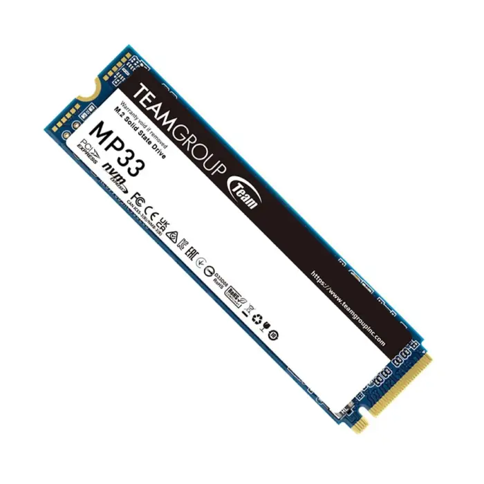 team-mp33-1tb-m2-2280-nvme-pcie-gen3x4-internal-31736165980.webp Team MP33 1TB M.2 2280 Nvme PCIe Gen3x4 Internal SSD #TM8FP6001T0C101