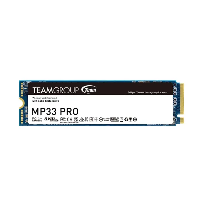 team-mp33-pro-512gb-m2-2280-nvme-pcie-gen-30-x4-11720695088.webp Team MP33 PRO 512GB M.2 2280 NVMe PCIe Gen 3.0 x4 SSD #TM8FPD512G0C101