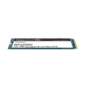 Team MP33 PRO 512GB M.2 2280 NVMe PCIe Gen 3.0 x4 SSD #TM8FPD512G0C101