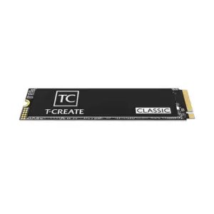 Team T-Create Classic C47 1TB M.2 2280 NVMe PCIe Internal SSD with Graphene Sticker Heatsink #TM8FFC001T0C129