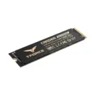 Team T-Force A440 Lite 512GB M.2 2280 PCIe Gen4x4 NVMe Internal SSD with Graphene Sticker Heatsink #TM8FFQ512G0C129