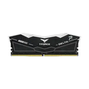 Team T-Force Delta RGB 16GB DDR5 5600MHz Black Gaming Desktop RAM #FF3D516G5600HC36B01