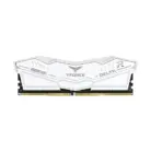 Team T-Force Delta RGB 16GB DDR5 5600MHz White Gaming Desktop RAM #FF4D516G5600HC36B01
