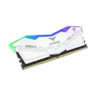 Team T-Force Delta RGB 16GB DDR5 5600MHz White Gaming Desktop RAM #FF4D516G5600HC36B01