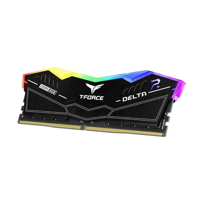 team-t-force-delta-rgb-16gb-ddr5-6000mhz-black-31735214628.webp Team T-Force Delta RGB 16GB DDR5 6000MHz Black Heatsink Gaming Desktop RAM #FF3D532G6000HC28ADC01