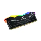 Team T-Force Delta RGB 16GB DDR5 6000MHz Black Heatsink Gaming Desktop RAM #FF3D532G6000HC28ADC01