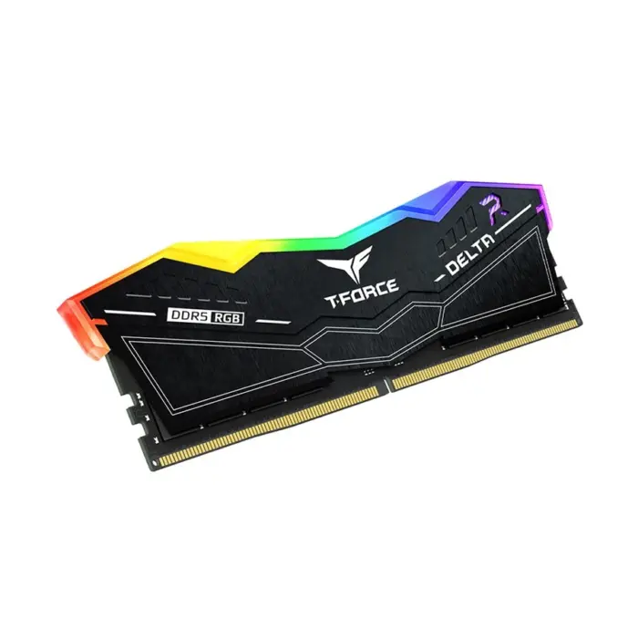 team-t-force-delta-rgb-16gb-ddr5-6000mhz-black-41735214630.webp Team T-Force Delta RGB 16GB DDR5 6000MHz Black Heatsink Gaming Desktop RAM #FF3D532G6000HC28ADC01
