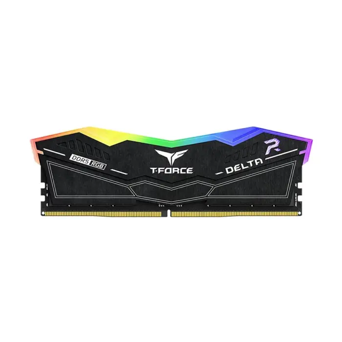 team-t-force-delta-rgb-8gb-ddr5-6000mhz-black-11728388198.webp Team T-Force Delta RGB 8GB DDR5 6000MHz Black Heatsink Gaming Desktop RAM #FF3D516G6000HC38ADC01